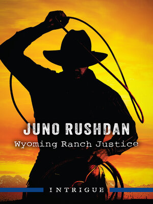 cover image of Wyoming Ranch Justice